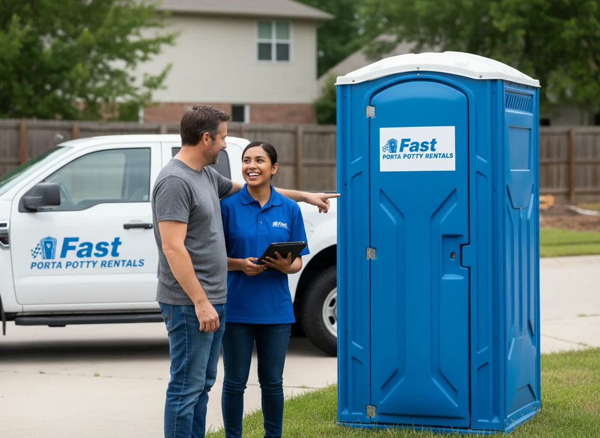 Standard Porta Potty Rentals Chadwick, MO FAQs